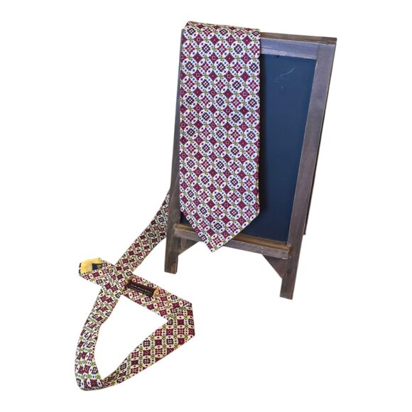 🏷️NWT  -  Vintage BRIAR Necktie  -  NWT🏷️ - Picture 3 of 6